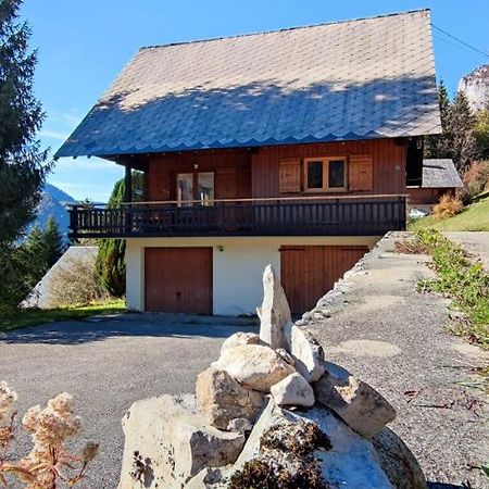 Chalet L'Alpe Saint-Pierre-d'Entremont  Exterior photo