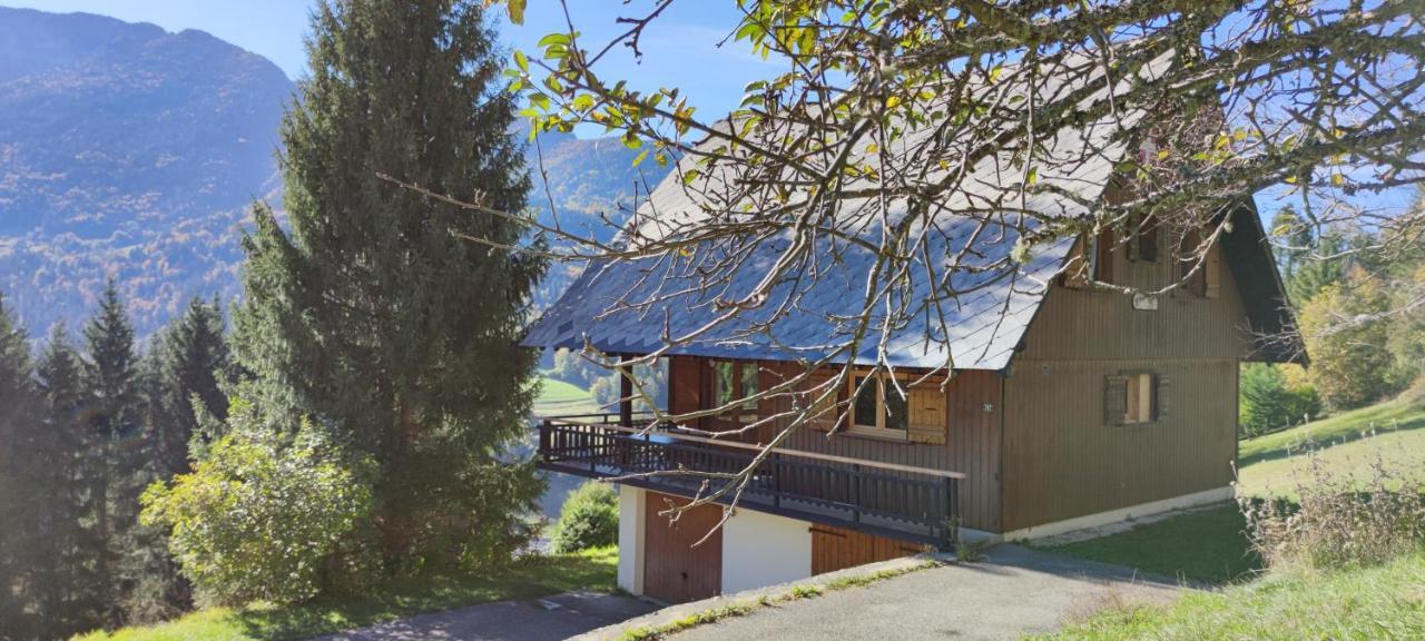 Chalet L'Alpe Saint-Pierre-d'Entremont  Exterior photo