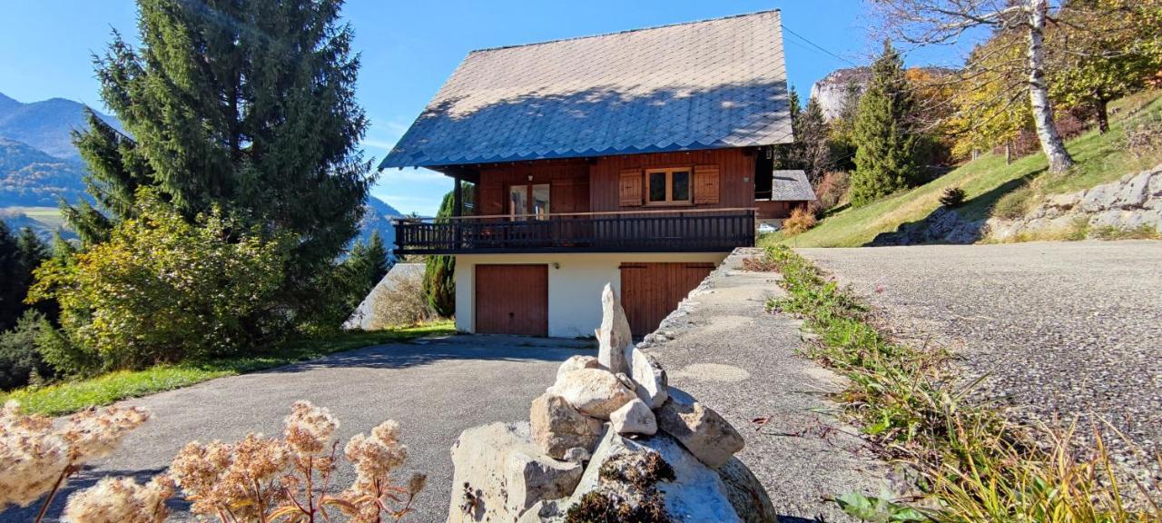 Chalet L'Alpe Saint-Pierre-d'Entremont  Exterior photo