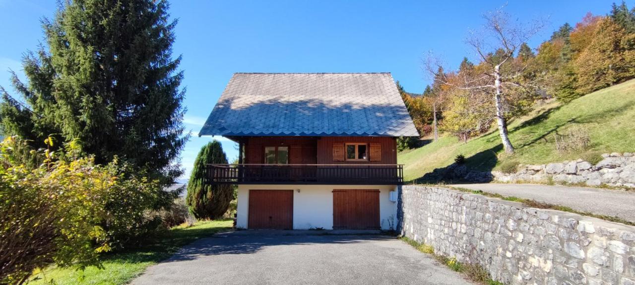 Chalet L'Alpe Saint-Pierre-d'Entremont  Exterior photo