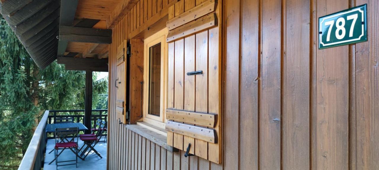 Chalet L'Alpe Saint-Pierre-d'Entremont  Exterior photo