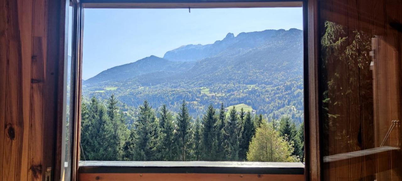 Chalet L'Alpe Saint-Pierre-d'Entremont  Exterior photo
